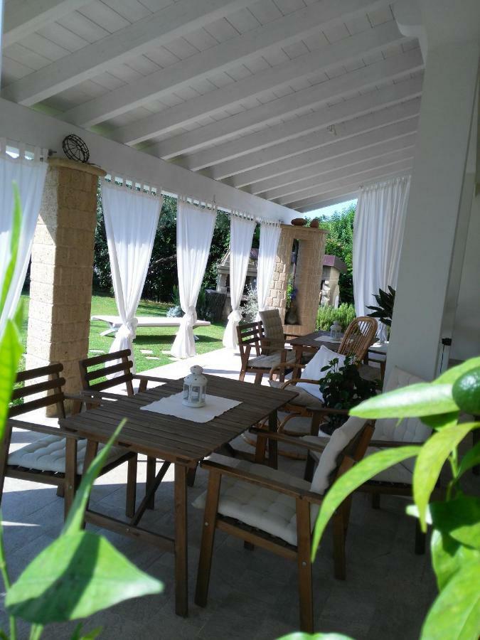 I Salici Villa Marina di Massa Buitenkant foto